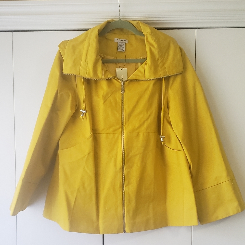 Rain Jacket - image 4